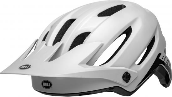 Bell Helm 4Forty Mips mat/gloss white/black