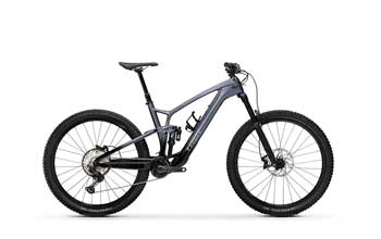 TREK Fuel EXe 9.7 SLX/XT Matte Galactic Grey Black Moehrle-Bikes