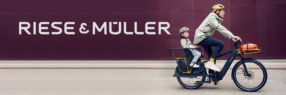 Riese & Müller - Möhrle-Bikes grösstes Radfachgeschäft im Kreis Göppingen im Möbel Rieger