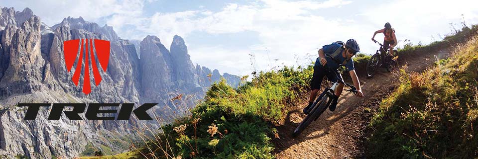 TREK bei Moehrle-Bikes in Göppingen im Möbel Rieger