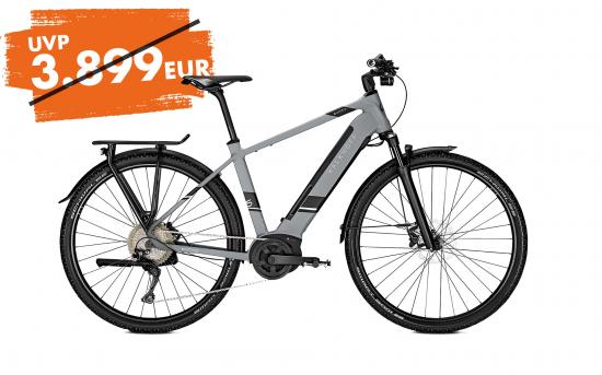 Kalkhoff ENTICE 5.B EXC. 28DI 625WH Perf. XT 12 Gg. - Gre: 48cm/M