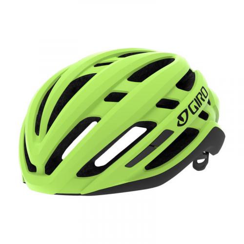 Giro Helm Agilis Mips highlight yellow