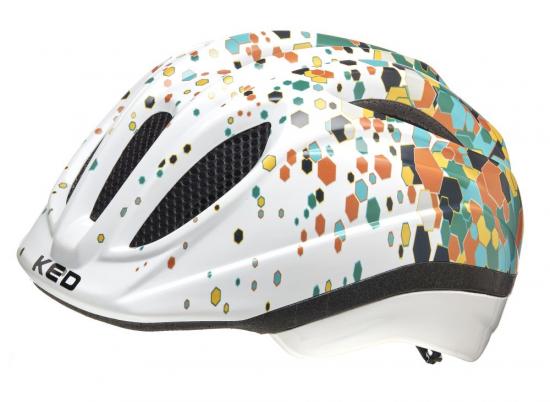 Helm KED Meggy II Trend color blast