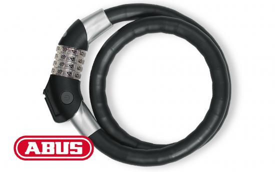 Abus Steel-O-Flex Raydo Pro 1460/85 KF Kabelschlo