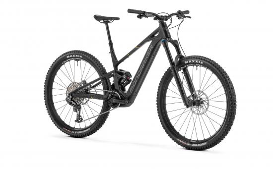 Mondraker SLY RR black