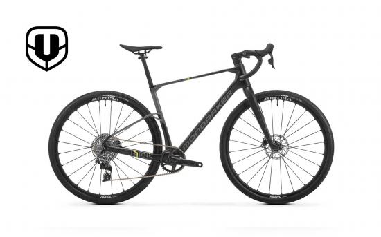 Mondraker Arid Carbon R Black