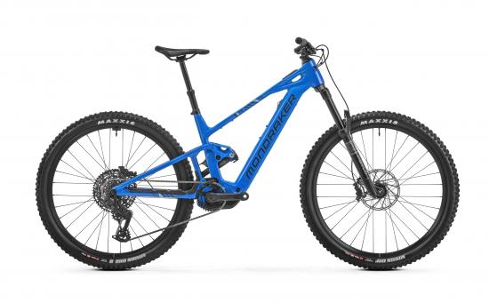 Mondraker SLY R Marlin Blue