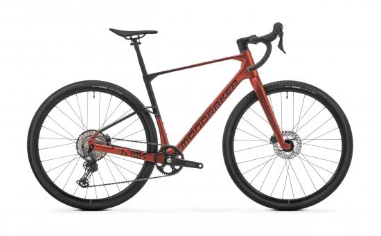 Mondraker Arid Carbon Earth Red