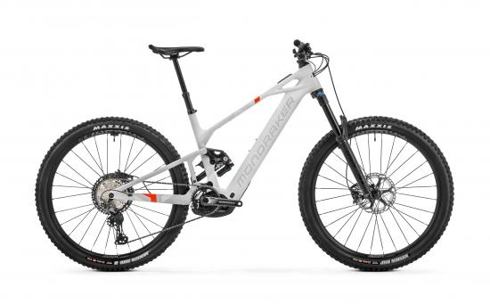 Mondraker Crafty Carbon R Bunker Grey