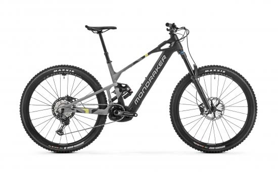 Mondraker CRAFTY CARBON R black